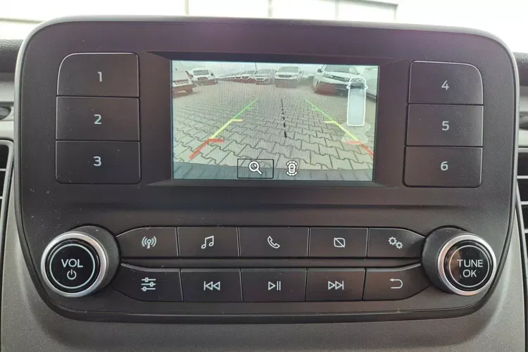 Ford Transit Custom L2H2 89900zł NETTO 2.0TdCi/170KM zdjęcie 25