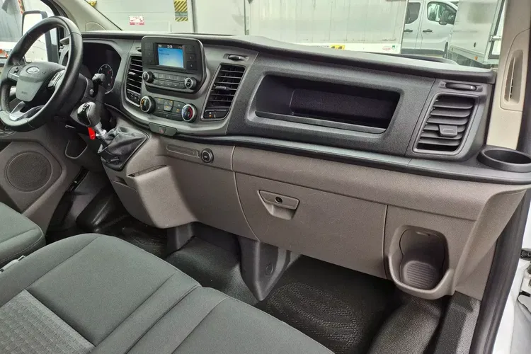 Ford Transit Custom L2H2 89900zł NETTO 2.0TdCi/170KM zdjęcie 27