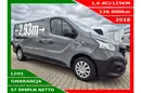 Renault Trafic Long 57999zł NETTO 1.6dCi/125KM zdjęcie 1