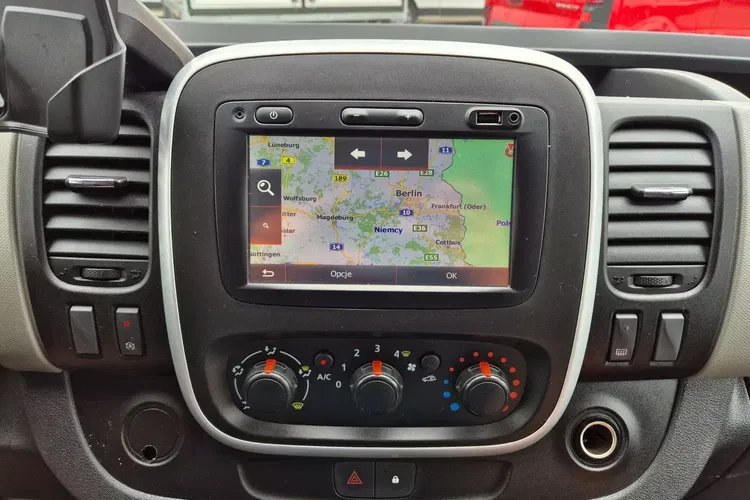 Renault Trafic Long 57999zł NETTO 1.6dCi/125KM zdjęcie 23