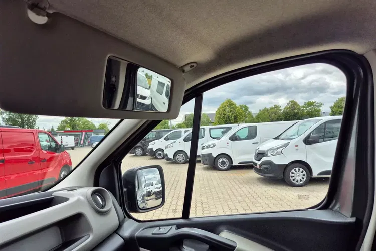 Renault Trafic Long 57999zł NETTO 1.6dCi/125KM zdjęcie 25