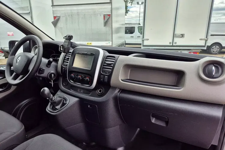 Renault Trafic Long 57999zł NETTO 1.6dCi/125KM zdjęcie 27