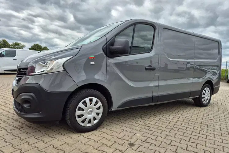 Renault Trafic Long 57999zł NETTO 1.6dCi/125KM zdjęcie 3