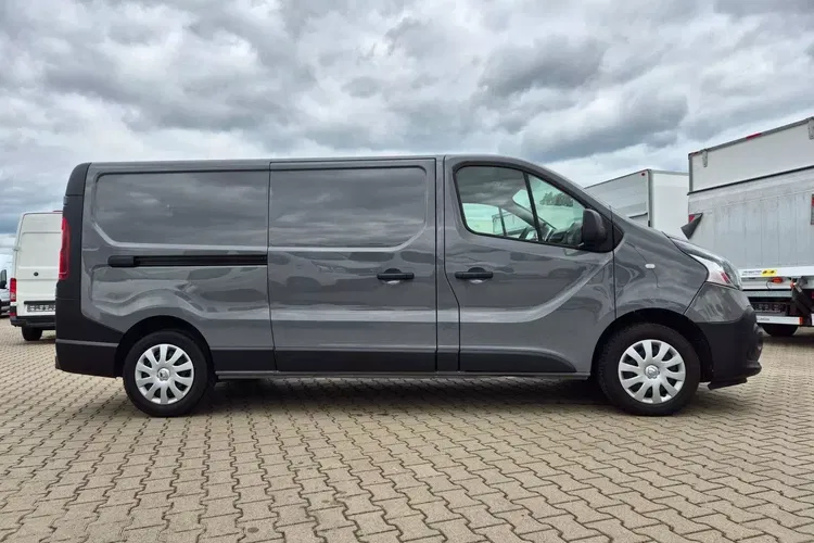 Renault Trafic Long 57999zł NETTO 1.6dCi/125KM zdjęcie 5