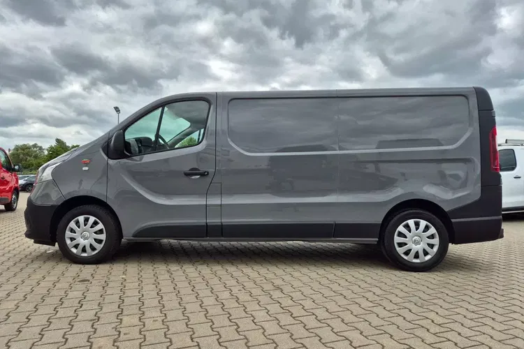 Renault Trafic Long 57999zł NETTO 1.6dCi/125KM zdjęcie 6