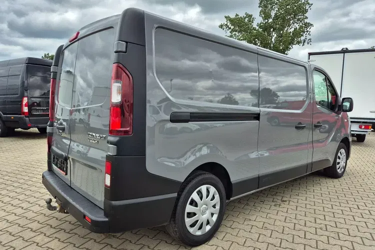 Renault Trafic Long 57999zł NETTO 1.6dCi/125KM zdjęcie 7