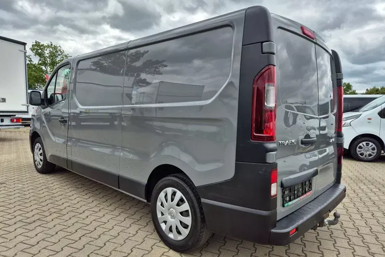 Renault Trafic Long 57999zł NETTO 1.6dCi/125KM zdjęcie 8