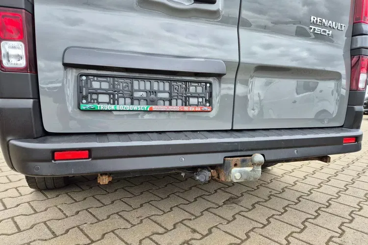 Renault Trafic Long 57999zł NETTO 1.6dCi/125KM zdjęcie 9