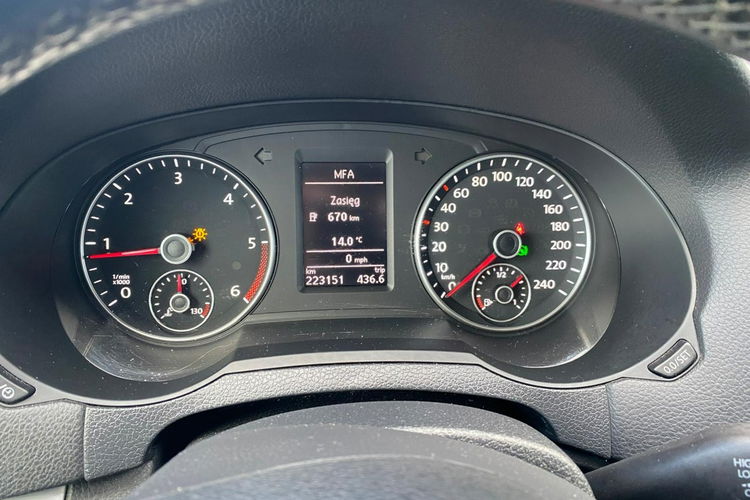 Volkswagen Sharan 2.0TDI dsg elektryczne drzwi 7 osobowy pełen serwis rok gwarancji zdjęcie 10