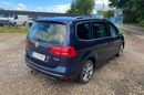 Volkswagen Sharan 2.0TDI dsg elektryczne drzwi 7 osobowy pełen serwis rok gwarancji zdjęcie 13