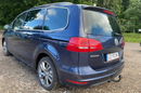 Volkswagen Sharan 2.0TDI dsg elektryczne drzwi 7 osobowy pełen serwis rok gwarancji zdjęcie 15