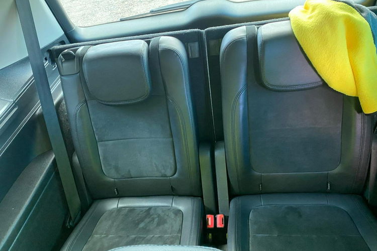 Volkswagen Sharan 2.0TDI dsg elektryczne drzwi 7 osobowy pełen serwis rok gwarancji zdjęcie 17