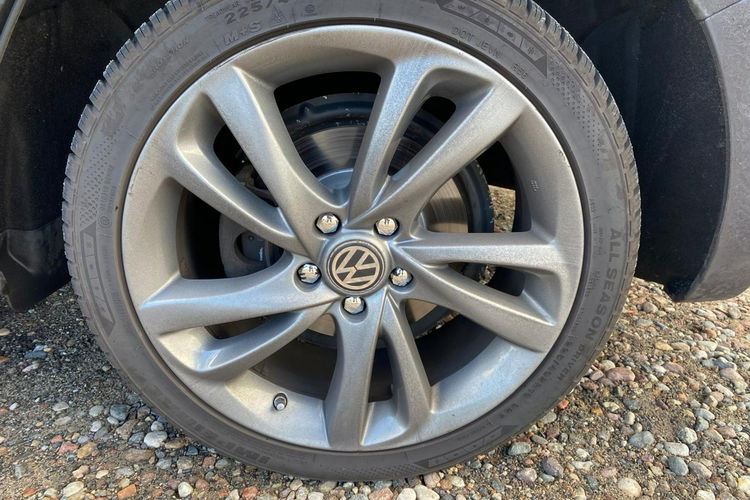 Volkswagen Sharan 2.0TDI dsg elektryczne drzwi 7 osobowy pełen serwis rok gwarancji zdjęcie 19