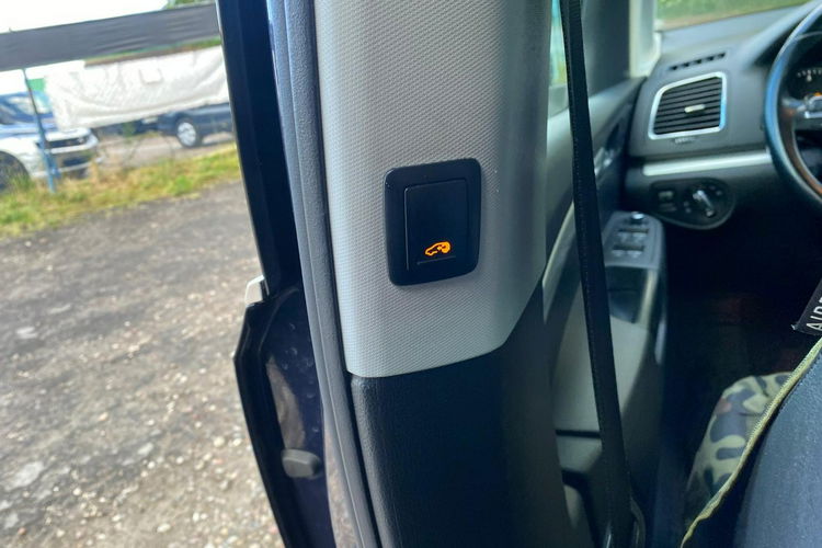Volkswagen Sharan 2.0TDI dsg elektryczne drzwi 7 osobowy pełen serwis rok gwarancji zdjęcie 20