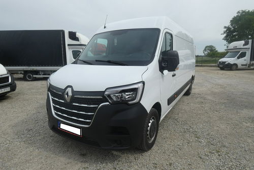 Renault Master master blaszak furgon L3H2