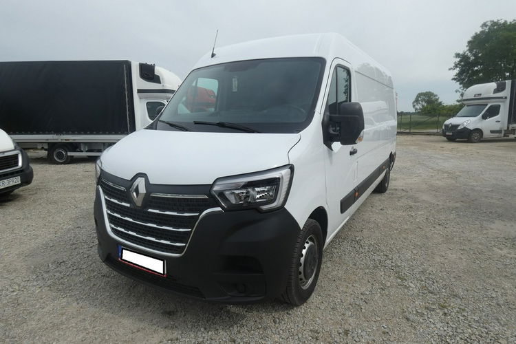 Renault Master master blaszak furgon L3H2 zdjęcie 1