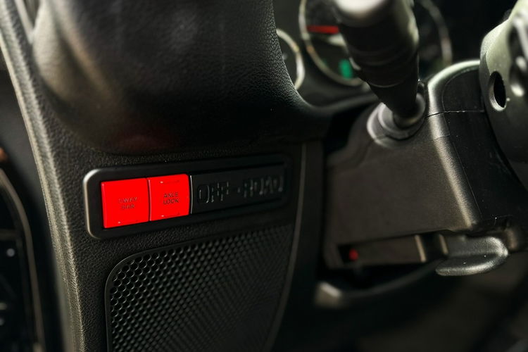 Jeep Wrangler Rubicon 2.8 zdjęcie 21