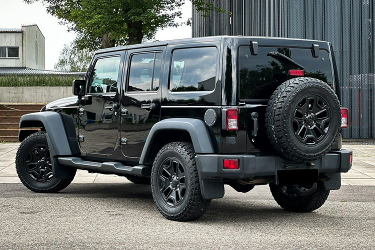 Jeep Wrangler Rubicon 2.8 zdjęcie 3