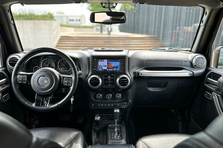 Jeep Wrangler Rubicon 2.8 zdjęcie 6