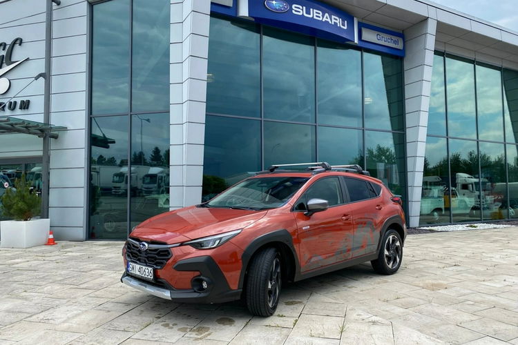 Subaru inny Crosstrek Demonstracyjne / Dostępne od ręki / Platinum 2024 zdjęcie 1