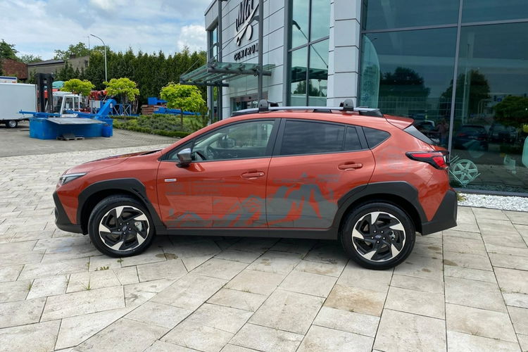 Subaru inny Crosstrek Demonstracyjne / Dostępne od ręki / Platinum 2024 zdjęcie 11