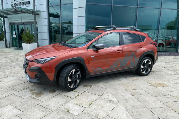 Subaru inny Crosstrek Demonstracyjne / Dostępne od ręki / Platinum 2024 zdjęcie 12