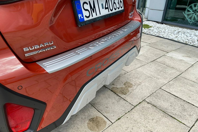 Subaru inny Crosstrek Demonstracyjne / Dostępne od ręki / Platinum 2024 zdjęcie 19