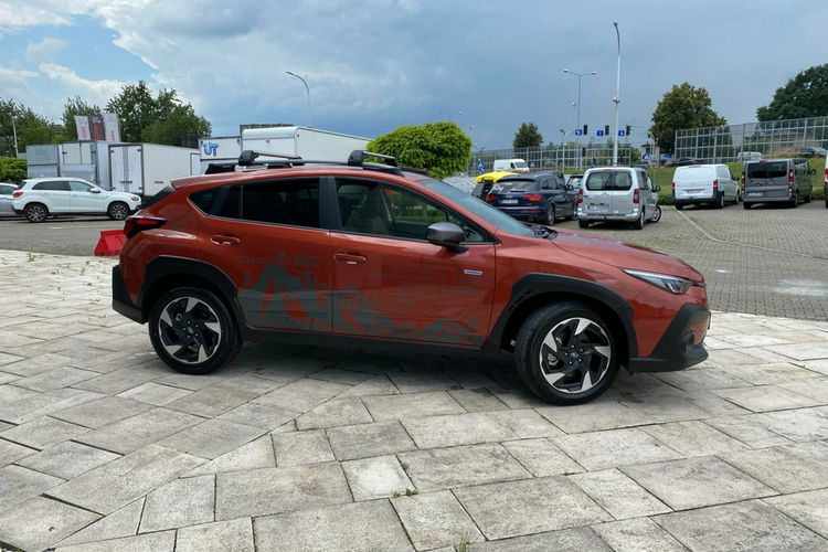 Subaru inny Crosstrek Demonstracyjne / Dostępne od ręki / Platinum 2024 zdjęcie 6