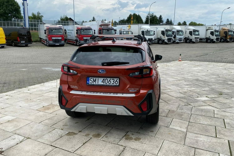 Subaru inny Crosstrek Demonstracyjne / Dostępne od ręki / Platinum 2024 zdjęcie 8