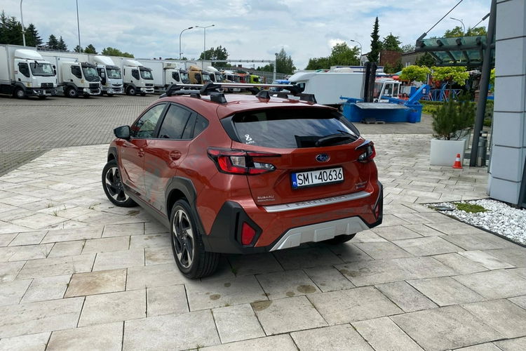 Subaru inny Crosstrek Demonstracyjne / Dostępne od ręki / Platinum 2024 zdjęcie 9