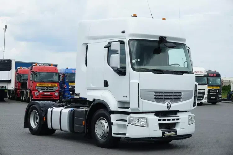Renault PREMIUM / 460 DXI / EEV / MAŁY PRZEBIEG zdjęcie 1