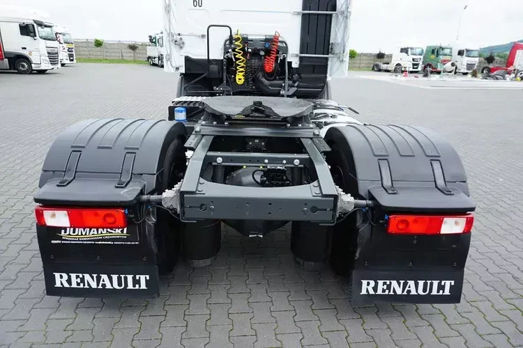 Renault PREMIUM / 460 DXI / EEV / MAŁY PRZEBIEG zdjęcie 16