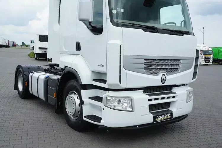 Renault PREMIUM / 460 DXI / EEV / MAŁY PRZEBIEG zdjęcie 20