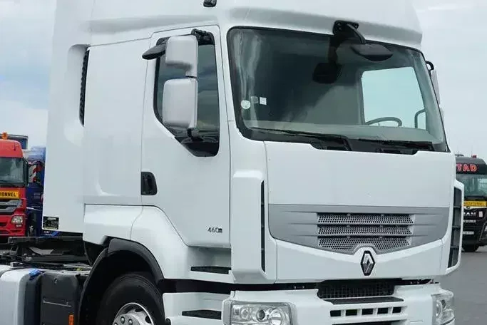 Renault PREMIUM / 460 DXI / EEV / MAŁY PRZEBIEG zdjęcie 21