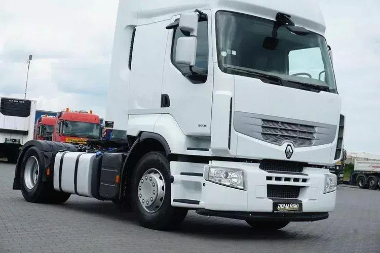 Renault PREMIUM / 460 DXI / EEV / MAŁY PRZEBIEG zdjęcie 22