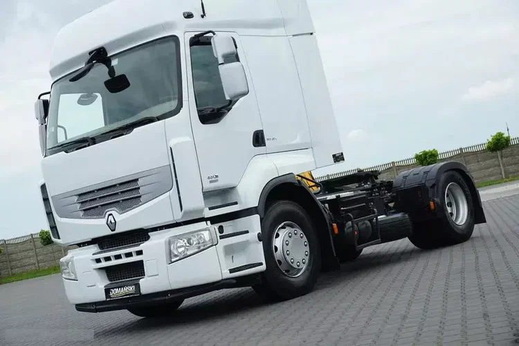 Renault PREMIUM / 460 DXI / EEV / MAŁY PRZEBIEG zdjęcie 28