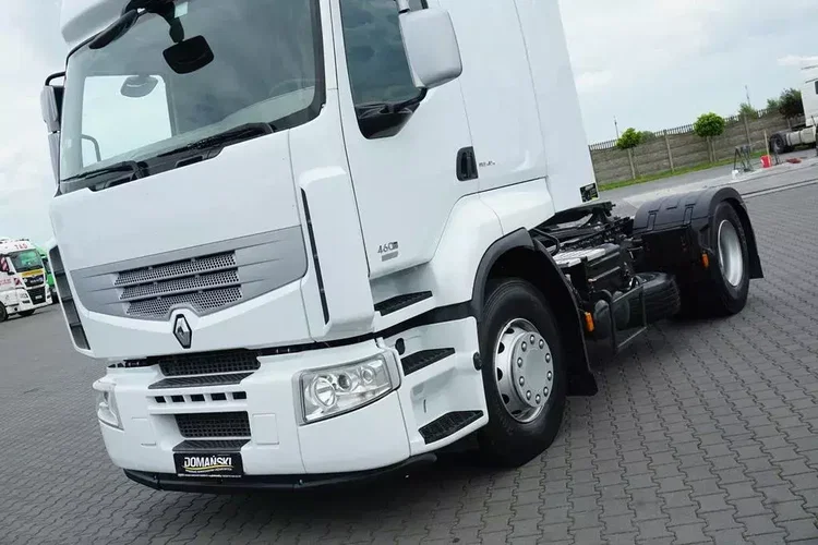 Renault PREMIUM / 460 DXI / EEV / MAŁY PRZEBIEG zdjęcie 29