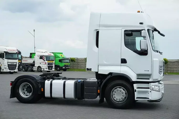 Renault PREMIUM / 460 DXI / EEV / MAŁY PRZEBIEG zdjęcie 4