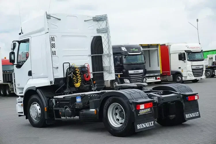 Renault PREMIUM / 460 DXI / EEV / MAŁY PRZEBIEG zdjęcie 5