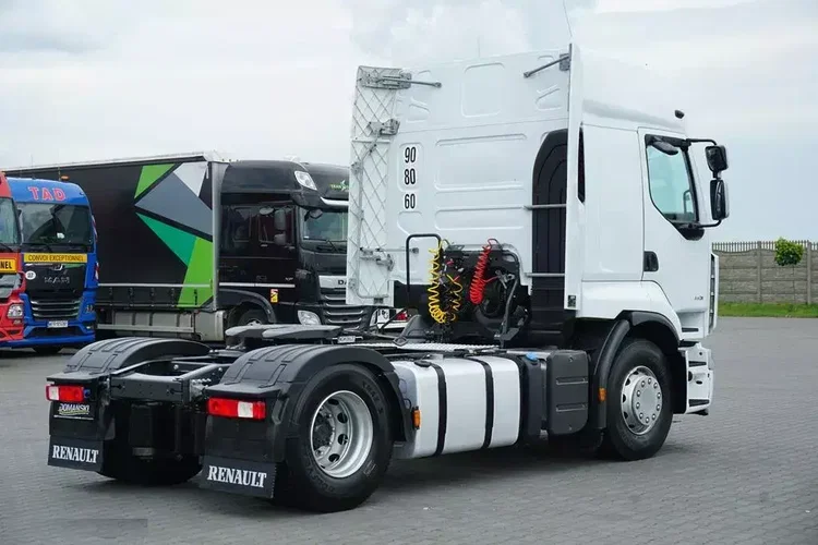 Renault PREMIUM / 460 DXI / EEV / MAŁY PRZEBIEG zdjęcie 6