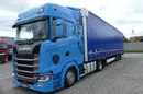 Scania S450 + WIELTON FIRANKA / ZESTAW MEGA / EURO 6 / RETARDER / zdjęcie 1