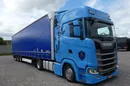 Scania S450 + WIELTON FIRANKA / ZESTAW MEGA / EURO 6 / RETARDER / zdjęcie 11