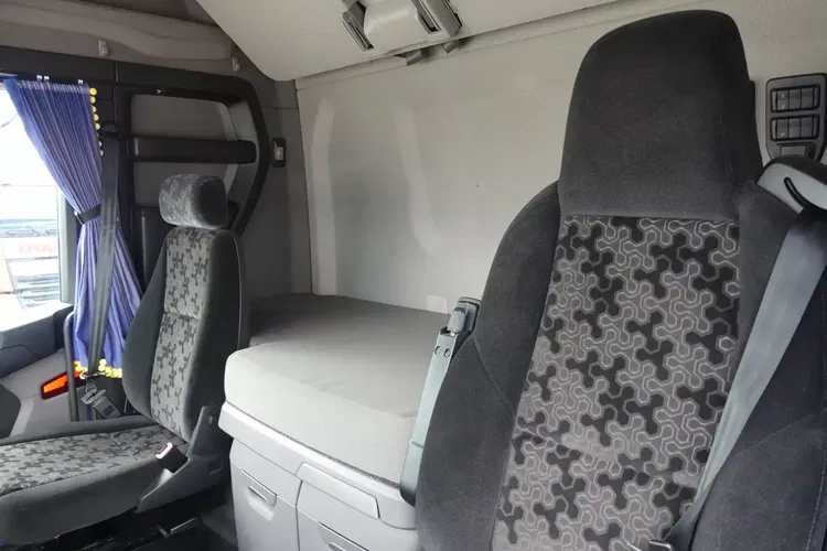 Scania S450 + WIELTON FIRANKA / ZESTAW MEGA / EURO 6 / RETARDER / zdjęcie 22