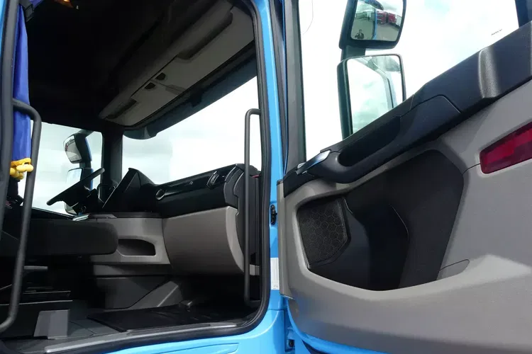Scania S450 + WIELTON FIRANKA / ZESTAW MEGA / EURO 6 / RETARDER / zdjęcie 23