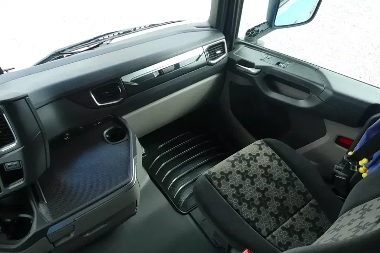 Scania S450 + WIELTON FIRANKA / ZESTAW MEGA / EURO 6 / RETARDER / zdjęcie 27