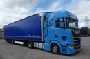 Scania S450 + WIELTON FIRANKA / ZESTAW MEGA / EURO 6 / RETARDER / zdjęcie 9
