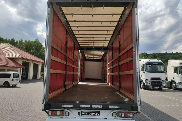 MAN TGL 12.250 E6 Zestaw Przestrzenny Tandem Przejazdowy zdjęcie 54