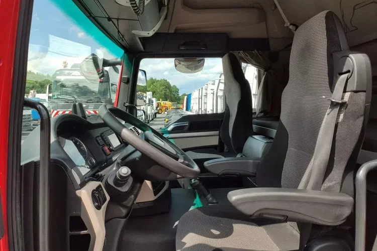MAN TGL 12.250 E6 Zestaw Przestrzenny Tandem Przejazdowy zdjęcie 61