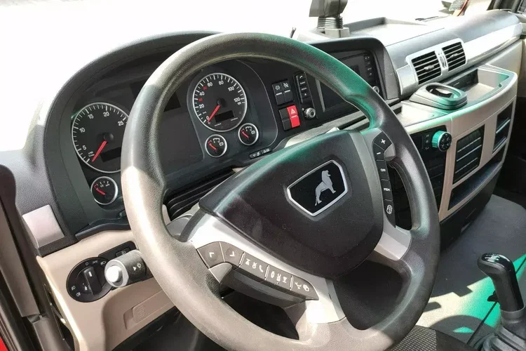 MAN TGL 12.250 E6 Zestaw Przestrzenny Tandem Przejazdowy zdjęcie 63