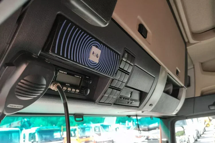 MAN TGL 12.250 E6 Zestaw Przestrzenny Tandem Przejazdowy zdjęcie 68